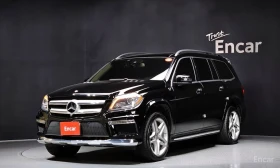 Mercedes-Benz GL 550 