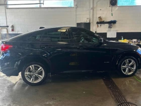 BMW X6 * xDrive35i* М ПАКЕТ* ОБДУХВАНЕ* ХЕДЪП* BLIND SPOT - 19200 € / 37551.94 лв. - 28074711 3