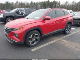 Hyundai Tucson 2.5L I-4 DI, DOHC, VVT, 187HP All Wheel Drive - 14200 € / 27772.79 лв. - 21455128 2