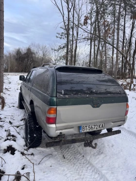 Mitsubishi L200 - 10300 € / 20145.05 лв. - 96721214 4