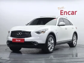 ����� �� �������� �� Infiniti QX70 3.0D AWD
