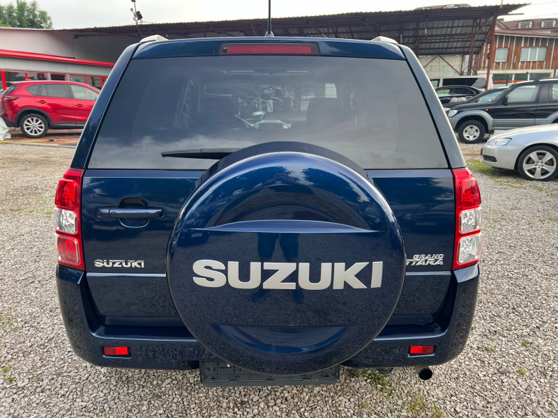 Suzuki Grand vitara 2.4* Face* АВТОМАТИК* ШВЕЙЦАРИЯ* , снимка 6 - Автомобили и джипове - 46053243