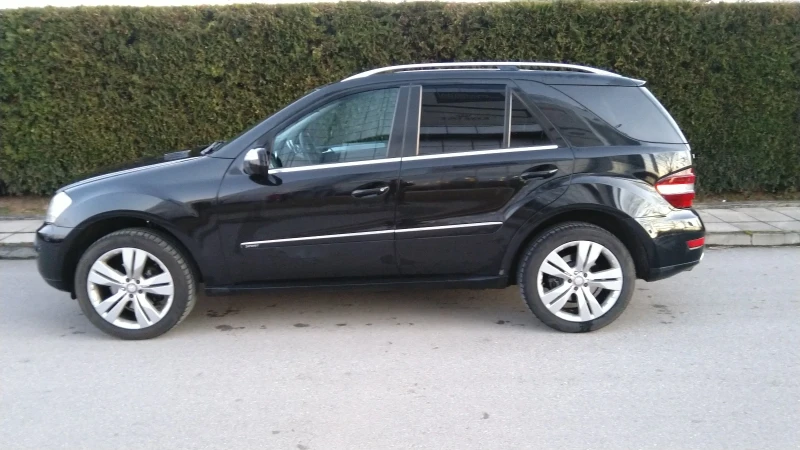 Mercedes-Benz ML 320 320 CDI facelift , снимка 5 - Автомобили и джипове - 47428247