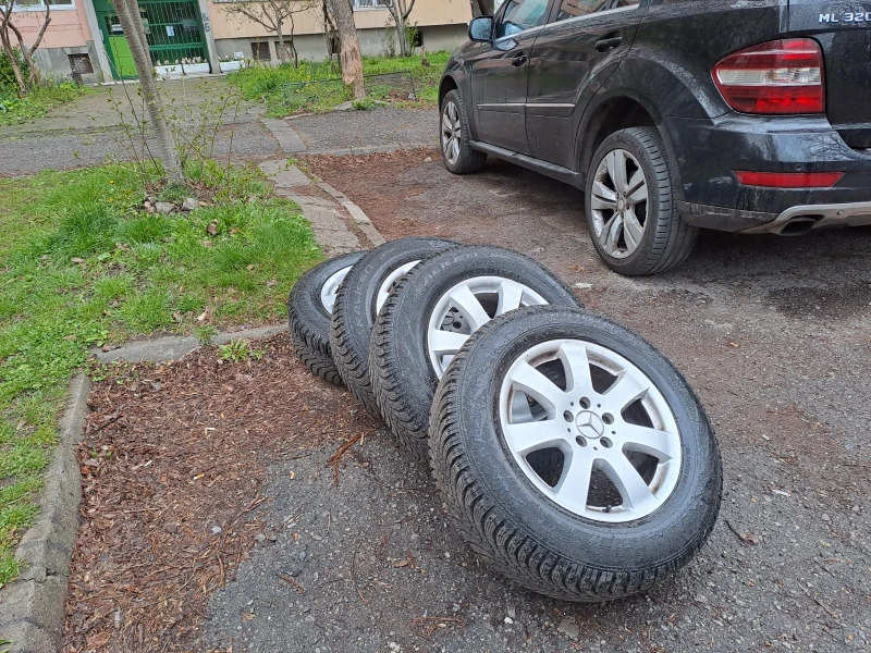 Mercedes-Benz ML 320 320 CDI facelift , снимка 13 - Автомобили и джипове - 47428247