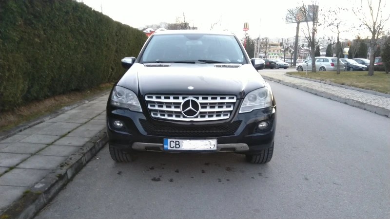 Mercedes-Benz ML 320 320 CDI facelift , снимка 2 - Автомобили и джипове - 47428247