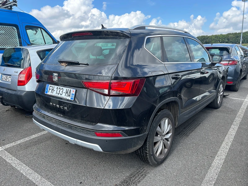 Seat Ateca 1.6 TDI, снимка 3 - Автомобили и джипове - 47514899