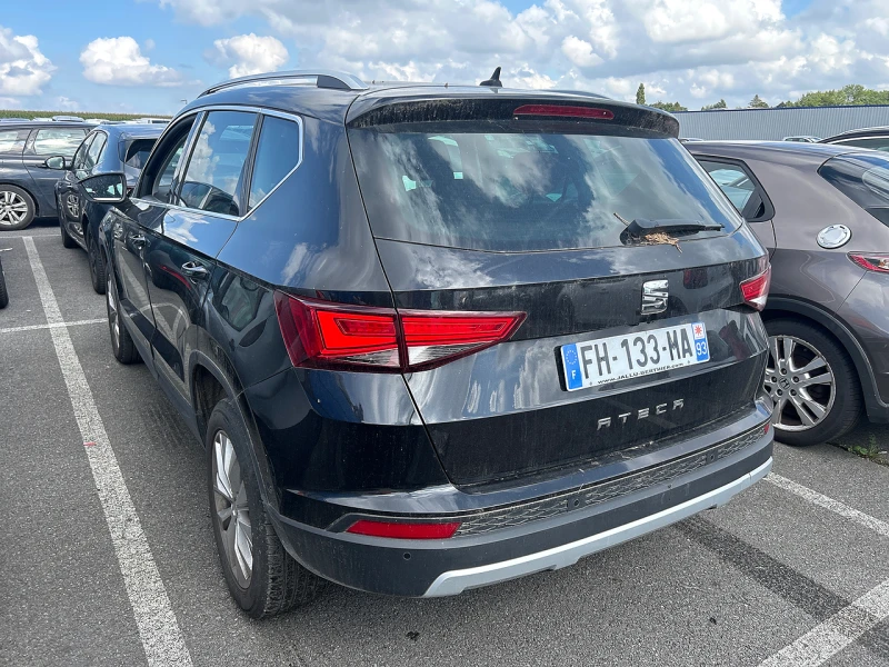 Seat Ateca 1.6 TDI, снимка 4 - Автомобили и джипове - 47514899