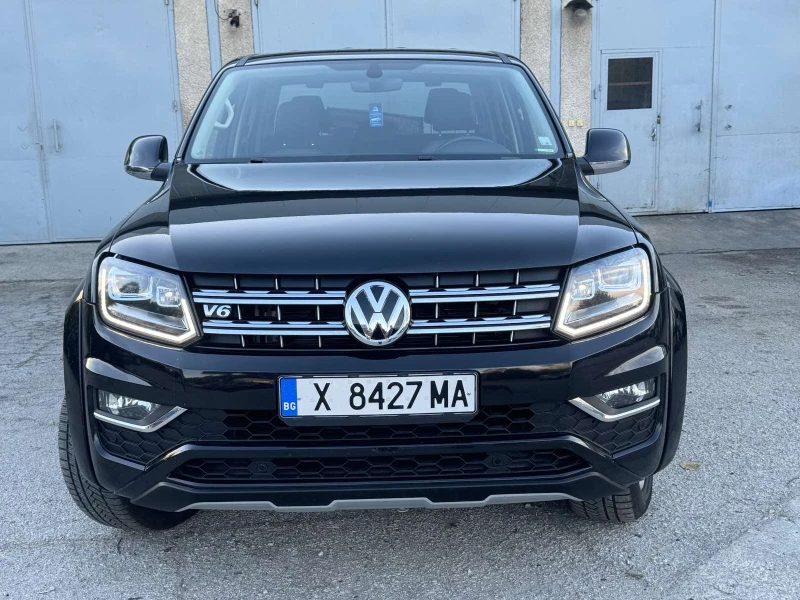 VW Amarok, снимка 2 - Автомобили и джипове - 47649251