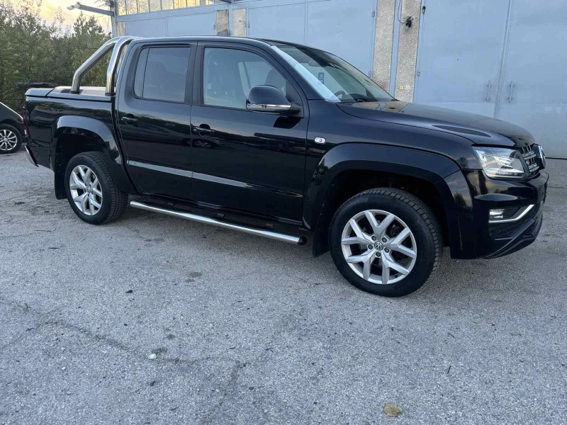 VW Amarok, снимка 3 - Автомобили и джипове - 47649251