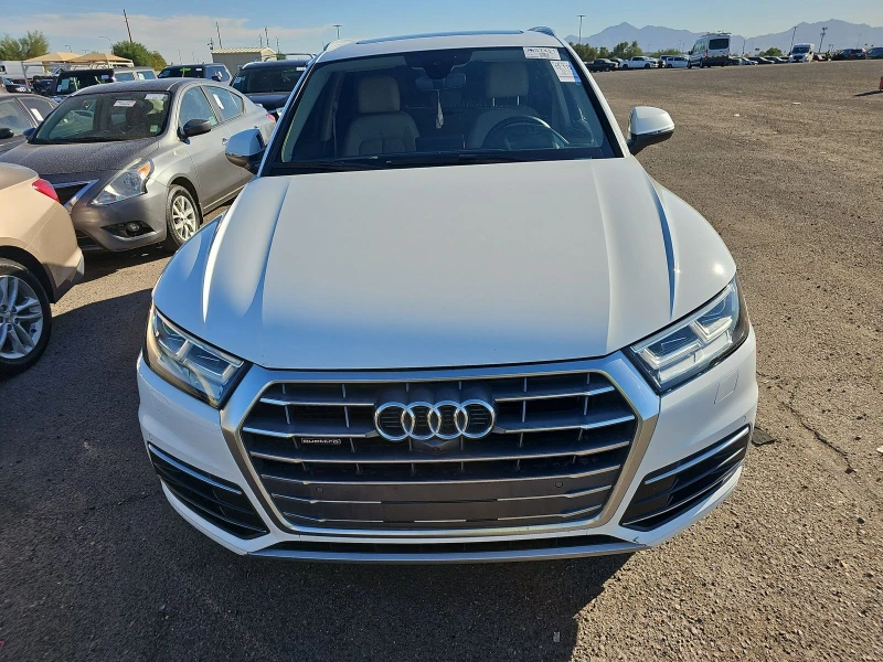 Audi Q5 BOSE* DIGITAL* PANORAMA* KEYLESS* MEMORY SEAT* POD, снимка 2 - Автомобили и джипове - 47748404