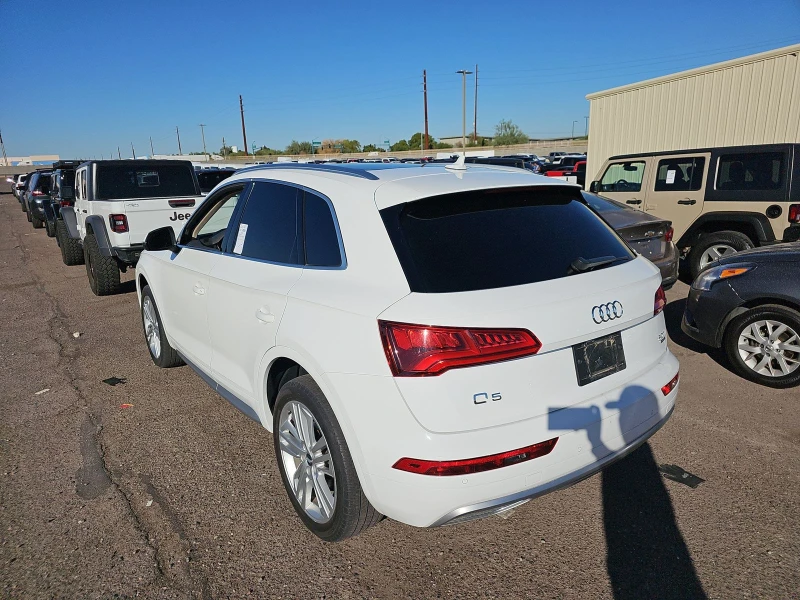 Audi Q5 BOSE* DIGITAL* PANORAMA* KEYLESS* MEMORY SEAT* POD, снимка 6 - Автомобили и джипове - 47748404