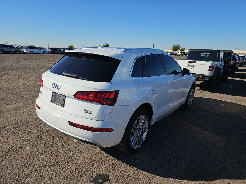 Audi Q5 BOSE* DIGITAL* PANORAMA* KEYLESS* MEMORY SEAT* POD, снимка 4 - Автомобили и джипове - 47748404