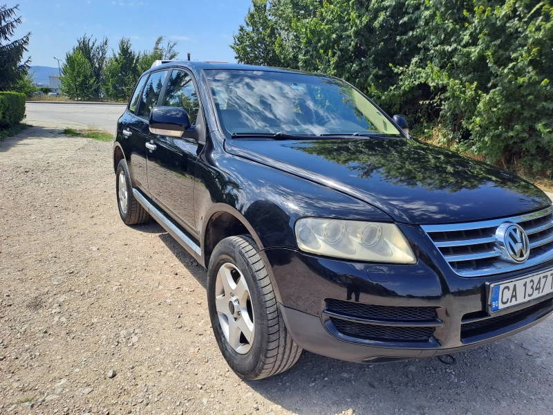 VW Touareg, снимка 6 - Автомобили и джипове - 48431483