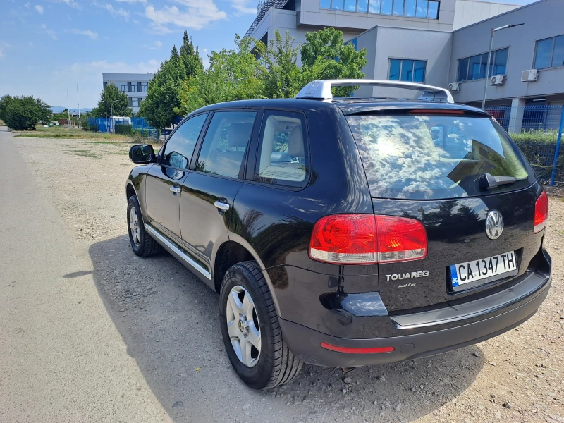 VW Touareg, снимка 4 - Автомобили и джипове - 48431483