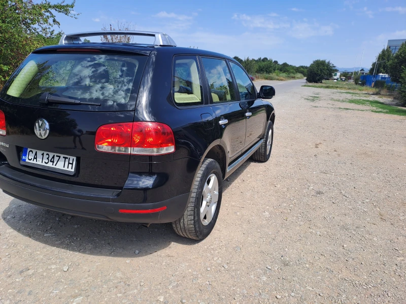 VW Touareg, снимка 5 - Автомобили и джипове - 48431483