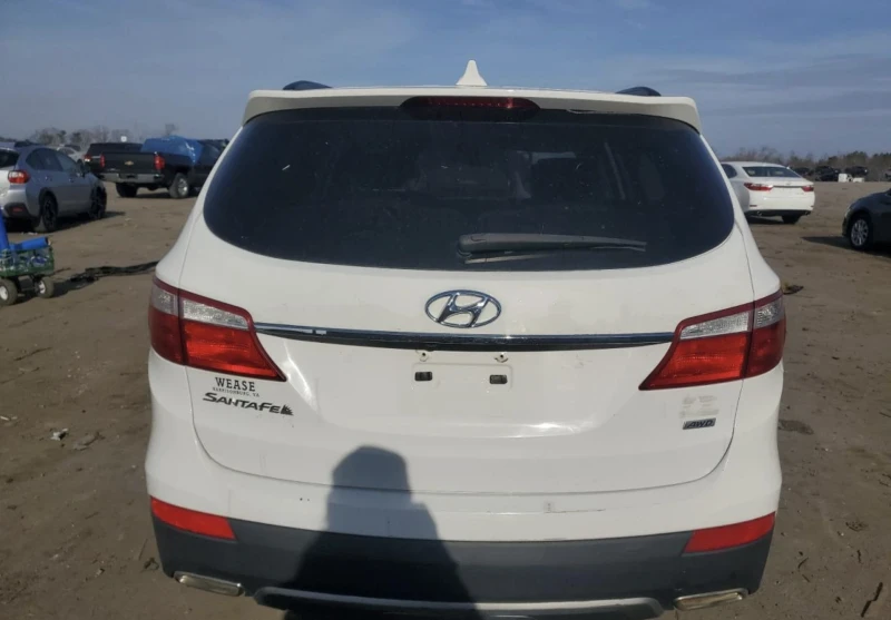 Hyundai Santa fe SE, снимка 6 - Автомобили и джипове - 48600985