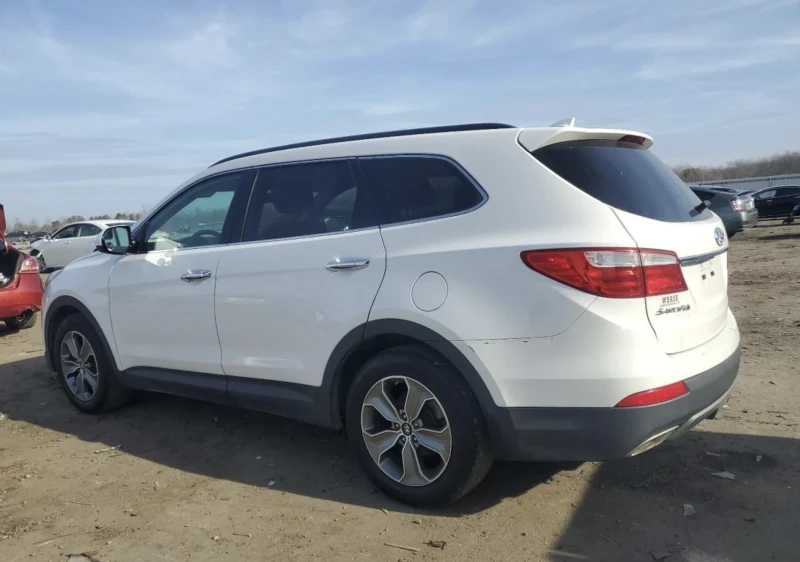 Hyundai Santa fe SE, снимка 5 - Автомобили и джипове - 48600985