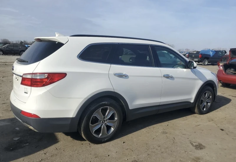 Hyundai Santa fe SE, снимка 4 - Автомобили и джипове - 48600985