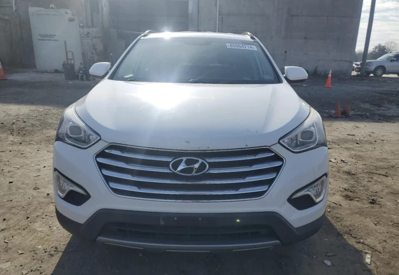 Hyundai Santa fe SE, снимка 3 - Автомобили и джипове - 48600985