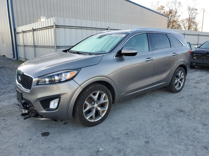 Kia Sorento SX 3.3L 4X4 * КЛИП НА ДВИГАТЕЛ* , снимка 1 - Автомобили и джипове - 48863742