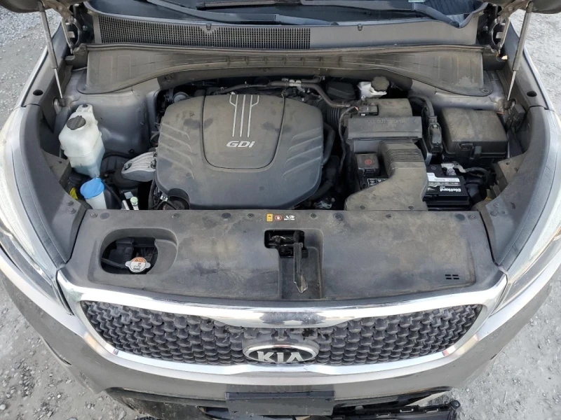 Kia Sorento SX 3.3L 4X4 * КЛИП НА ДВИГАТЕЛ* , снимка 12 - Автомобили и джипове - 48863742