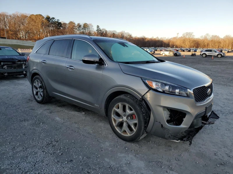 Kia Sorento SX 3.3L 4X4 * КЛИП НА ДВИГАТЕЛ* , снимка 2 - Автомобили и джипове - 48863742