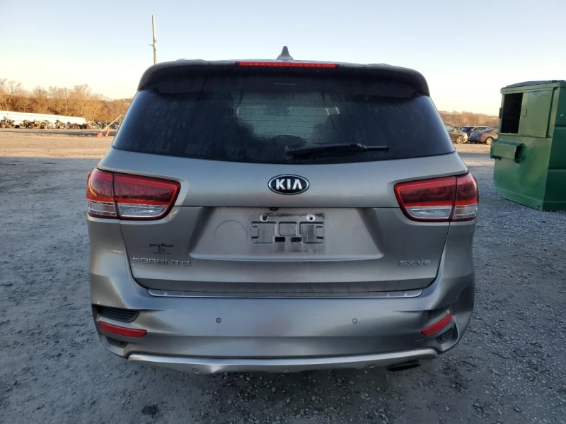 Kia Sorento SX 3.3L 4X4 * КЛИП НА ДВИГАТЕЛ* , снимка 6 - Автомобили и джипове - 48863742