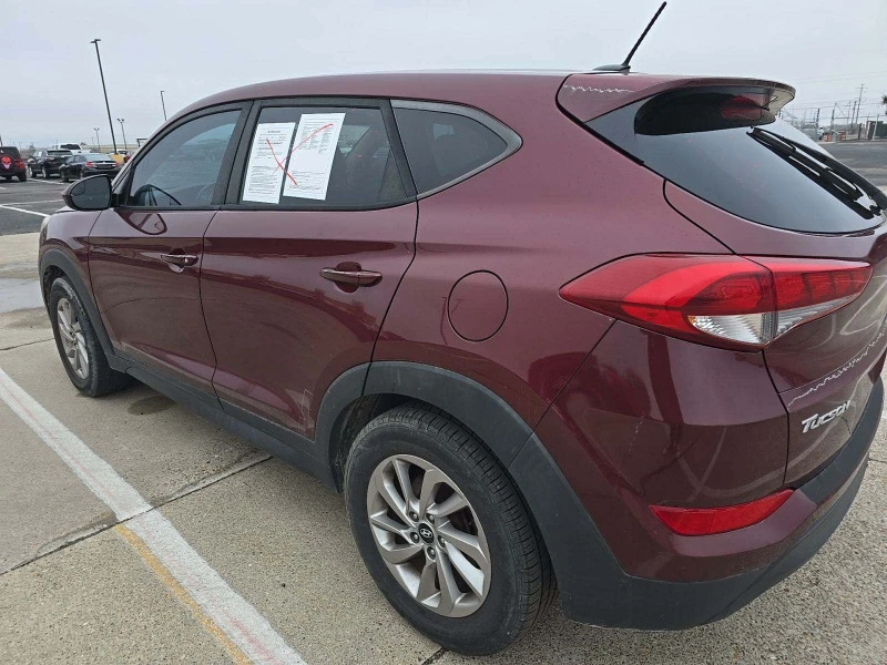 Hyundai Tucson SE ИДЕАЛЕН ЗА ГАЗ* , снимка 3 - Автомобили и джипове - 48886078