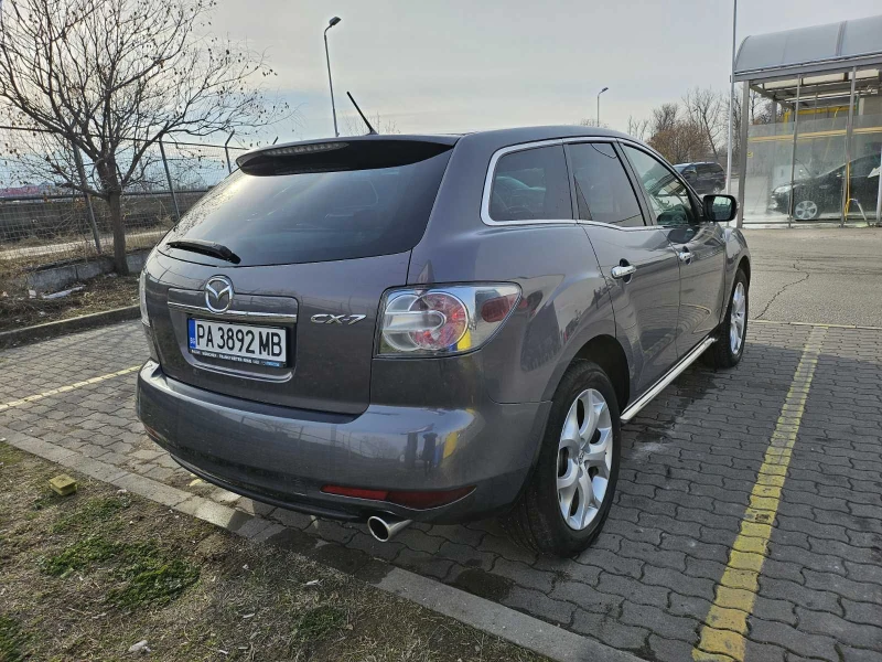 Mazda CX-7, снимка 3 - Автомобили и джипове - 49254561