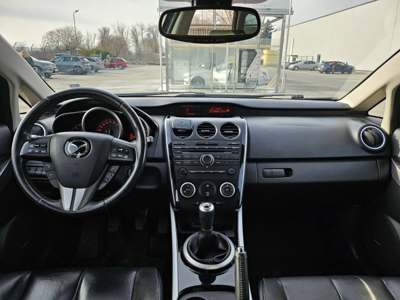 Mazda CX-7, снимка 9 - Автомобили и джипове - 49254561