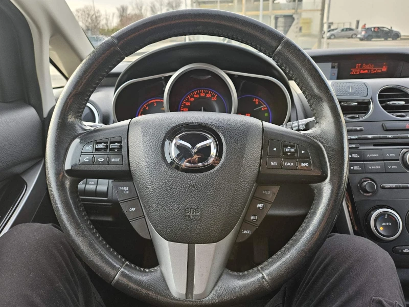 Mazda CX-7, снимка 10 - Автомобили и джипове - 49254561