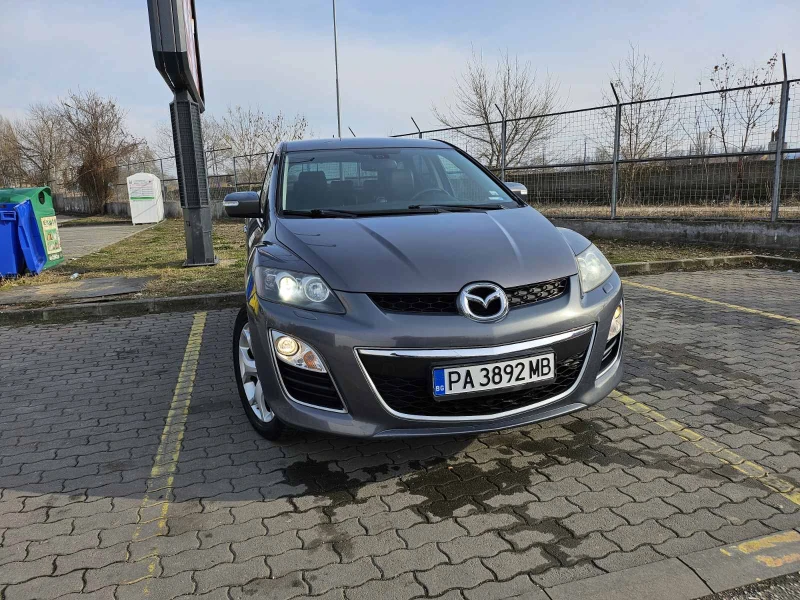 Mazda CX-7, снимка 1 - Автомобили и джипове - 49254561