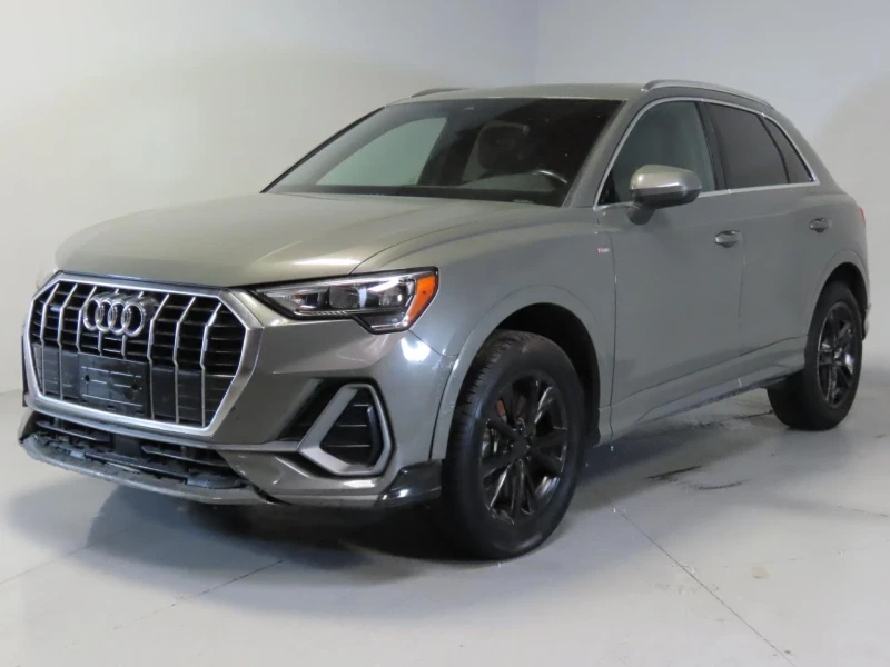 Audi Q3, снимка 1 - Автомобили и джипове - 49348463