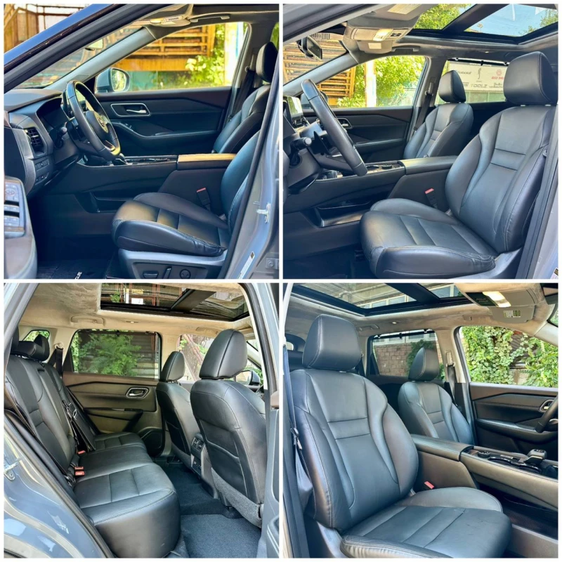 Nissan X-trail SL AWD - NARDO GRAY /ROGUE, снимка 9 - Автомобили и джипове - 51441698