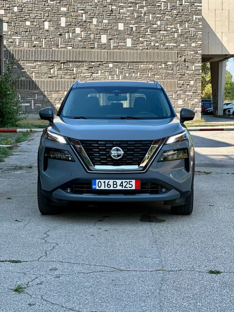 Nissan X-trail SL AWD - NARDO GRAY /ROGUE, снимка 2 - Автомобили и джипове - 51441698