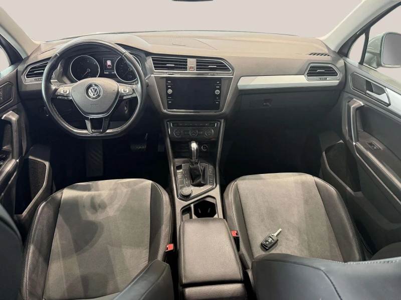 VW Tiguan Comfortline 4Motion 2.0 TDI 190 HP 7/DSG, снимка 4 - Автомобили и джипове - 51837360