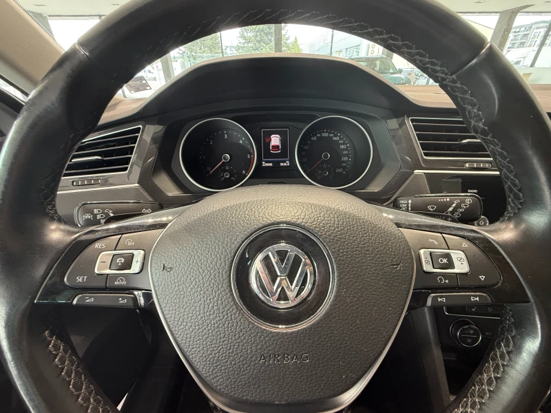 VW Tiguan Comfortline 4Motion 2.0 TDI 190 HP 7/DSG, снимка 5 - Автомобили и джипове - 51837360