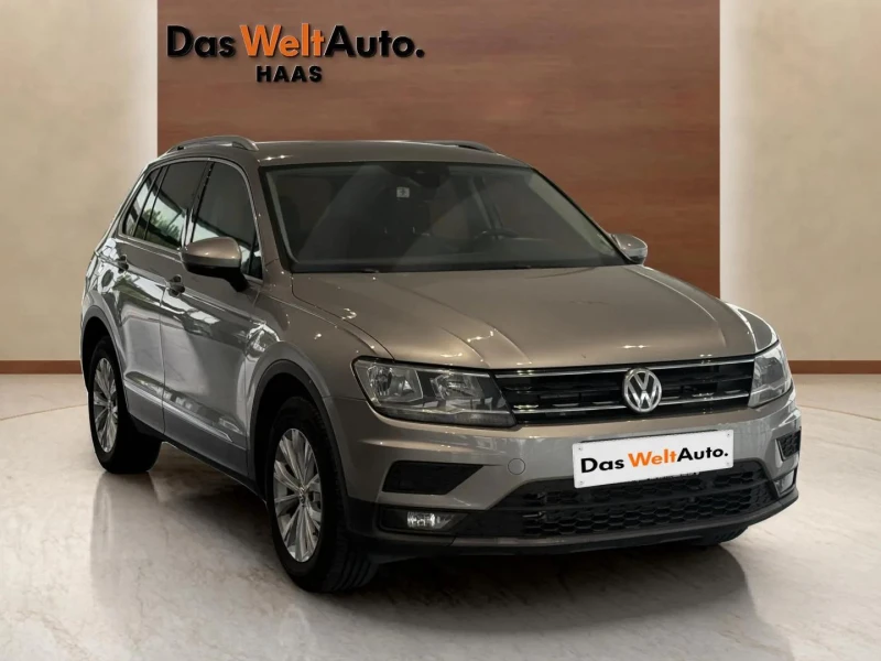 VW Tiguan Comfortline 4Motion 2.0 TDI 190 HP 7/DSG, снимка 2 - Автомобили и джипове - 51837360