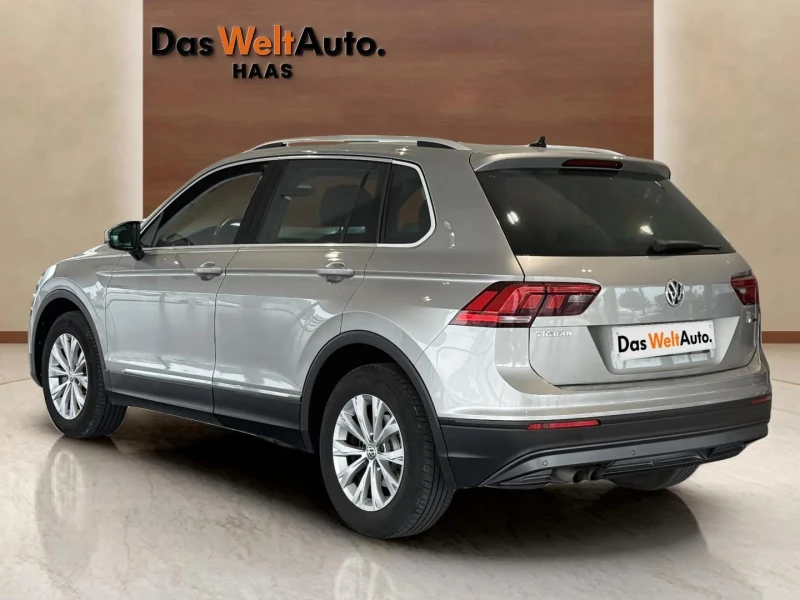VW Tiguan Comfortline 4Motion 2.0 TDI 190 HP 7/DSG, снимка 3 - Автомобили и джипове - 51837360