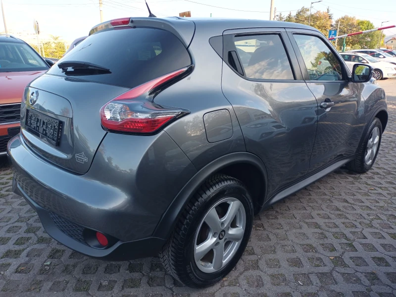 Nissan Juke Бензин;FACE LIFT.КОЛЕДНА ЦЕНА 14700лв., снимка 5 - Автомобили и джипове - 52049344