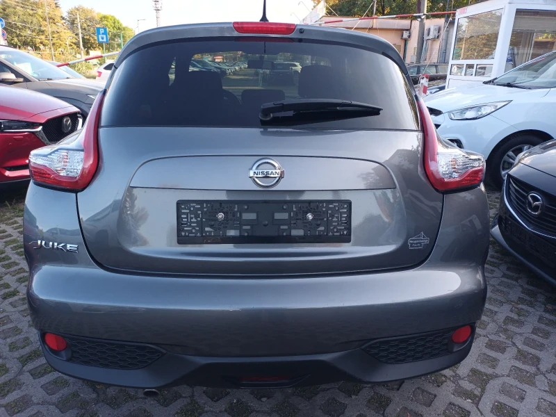 Nissan Juke Бензин;FACE LIFT.КОЛЕДНА ЦЕНА 14700лв., снимка 4 - Автомобили и джипове - 52049344