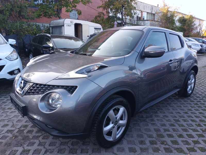 Nissan Juke Бензин;FACE LIFT.КОЛЕДНА ЦЕНА 14700лв., снимка 2 - Автомобили и джипове - 52049344