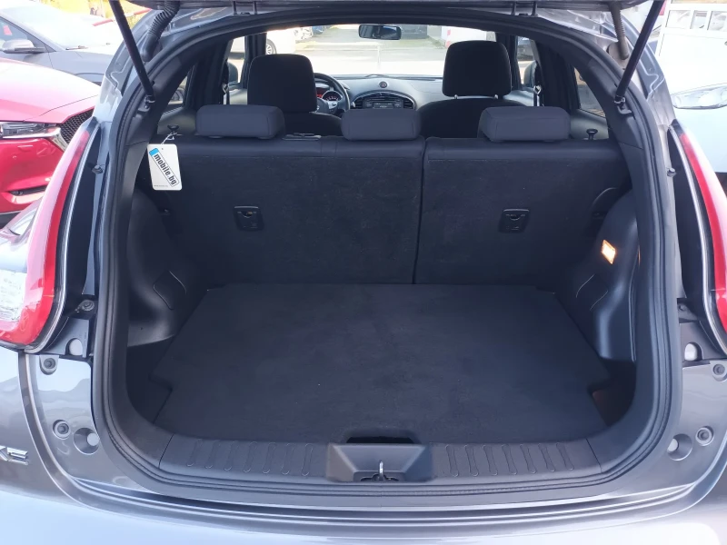 Nissan Juke Бензин;FACE LIFT.КОЛЕДНА ЦЕНА 14700лв., снимка 12 - Автомобили и джипове - 52049344