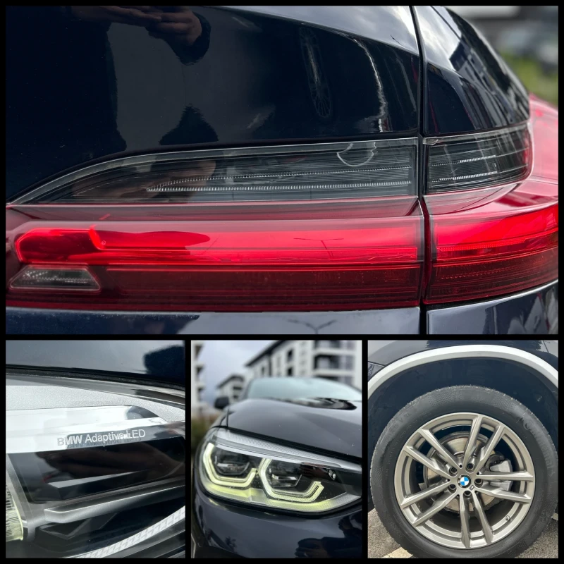 BMW X4 MSport* xDrive* 20d, снимка 17 - Автомобили и джипове - 52201375