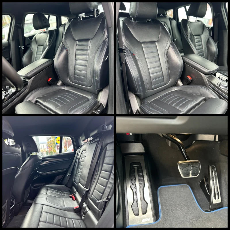 BMW X4 MSport* xDrive* 20d, снимка 13 - Автомобили и джипове - 52201375