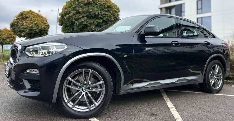 BMW X4 MSport* xDrive* 20d, снимка 7 - Автомобили и джипове - 52201375
