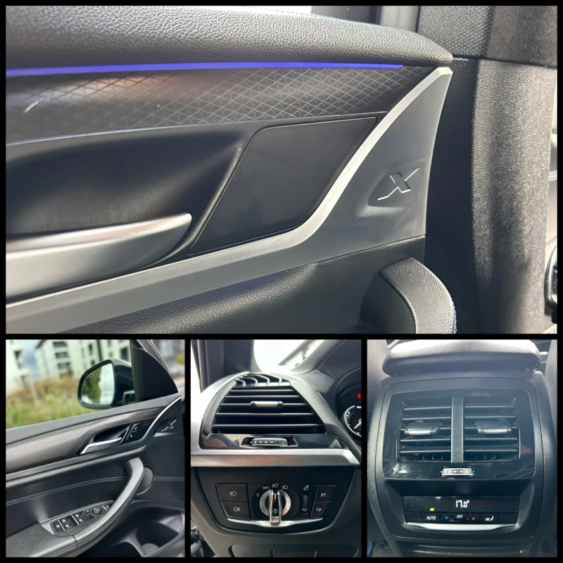 BMW X4 MSport* xDrive* 20d, снимка 16 - Автомобили и джипове - 52201375