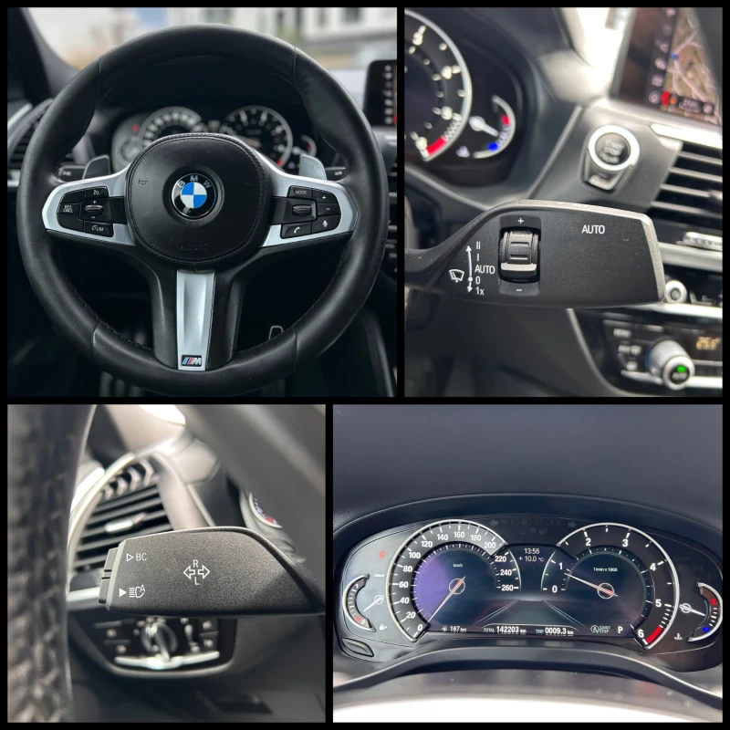 BMW X4 MSport* xDrive* 20d, снимка 14 - Автомобили и джипове - 52201375