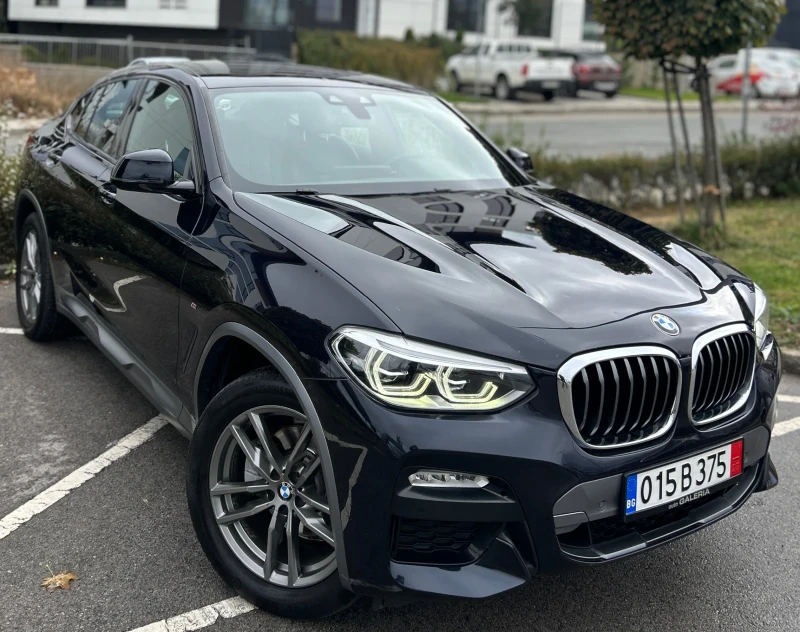 BMW X4 MSport* xDrive* 20d, снимка 2 - Автомобили и джипове - 52201375