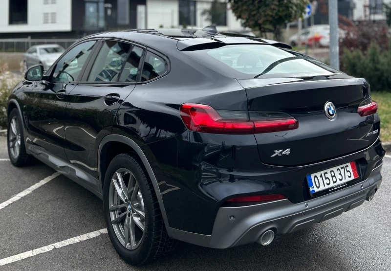 BMW X4 MSport* xDrive* 20d, снимка 10 - Автомобили и джипове - 52201375
